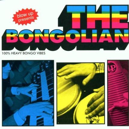 The Bongolian: City By The Sea [CD]