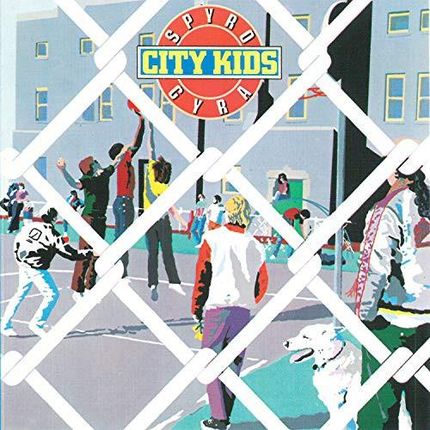 Spyro Gyra: City Kids [CD]