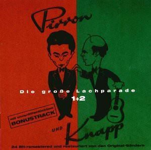 Pirron & Knapp: Die Große Lachparade [CD]