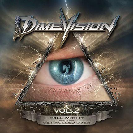 Dimebag Darrell: Dimevision Vol 2: Roll With It [2CD]