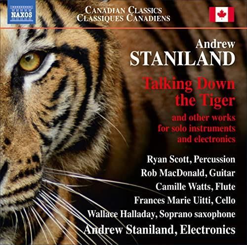 Płyta kompaktowa Scott: Talking Down the Tiger [CD] - Ceny i opinie ...