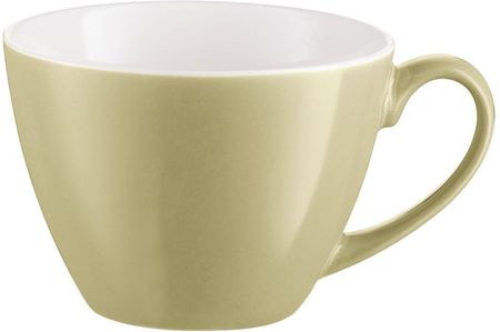 Villa Italia Filiżanka Porcelanowa Kubek Jumbo Olive 420ml Borneo (PC284)