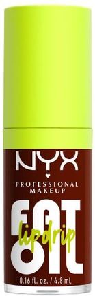 NYX Professional Makeup Fat Oil olejek do ust Update 4,8 ml