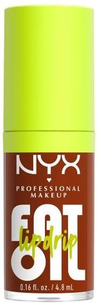 NYX Professional Makeup Fat Oil olejek do ust Scrollin 4,8 ml