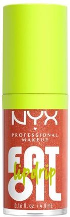 NYX Professional Makeup Fat Oil olejek do ust Follow Back 4,8 ml