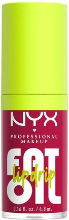 NYX Professional Makeup Fat Oil olejek do ust Newsfeed 4,8 ml