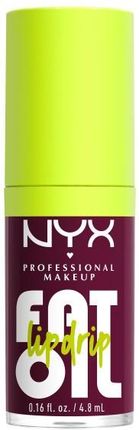 NYX Professional Makeup Fat Oil olejek do ust Thats Chic 4,8 ml