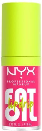 NYX Professional Makeup Fat Oil olejek do ust Call 4,8 ml