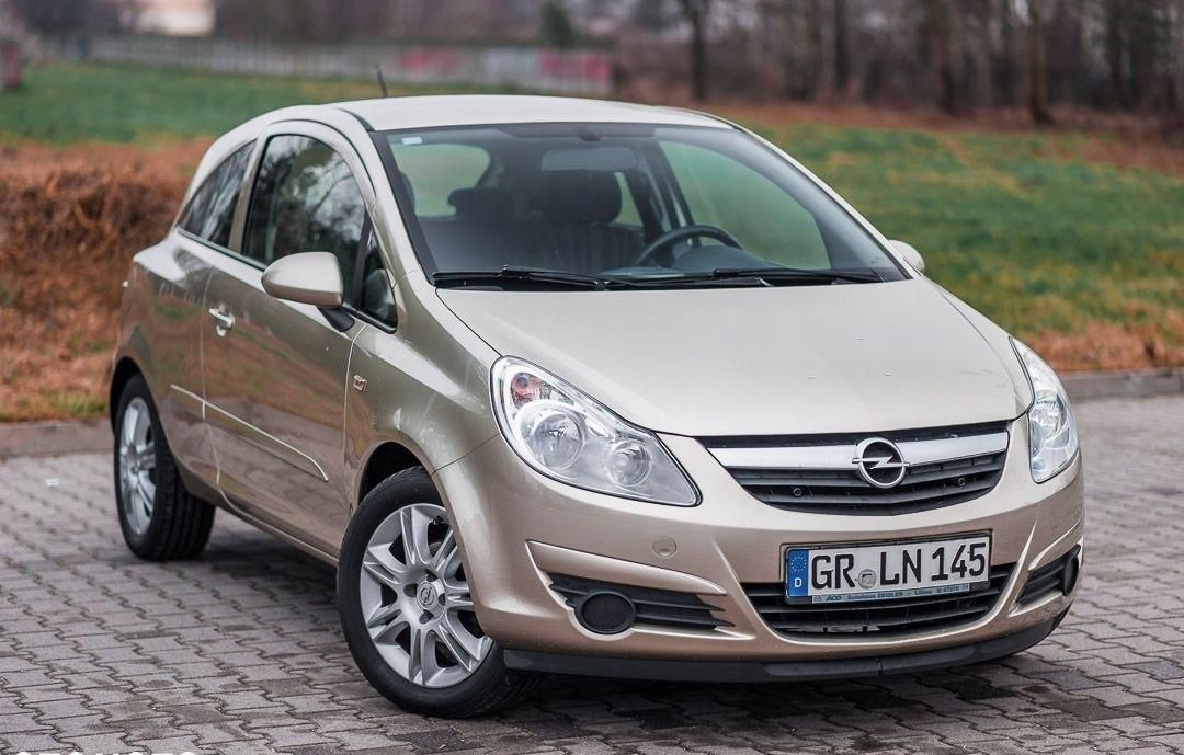 Opel Corsa 1 2 16v