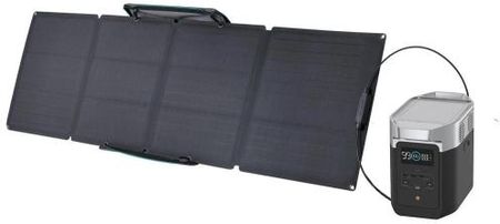 Ecoflow Delta 2 + 110W Panel Solarny