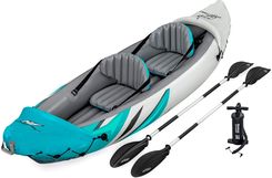 Zdjęcie BESTWAY Hydro-Force Rapid Elite X2 Kajak dmuchany, 312 x 98 x 44 cm 65142 - Buk