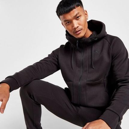 puma tech full zip hoodie