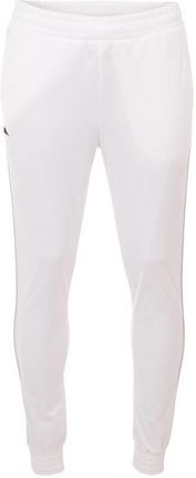 Spodnie męskie Kappa Helge białe 308020 11-0601