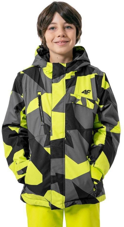 4F Dla Chłopca Multikolor Hjz22 Jkumn002 90S - Ceny i opinie