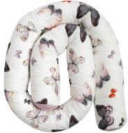 Be Be 's Collection Nest Snake Butterfly Coloured 210 cm - r. 210 cm