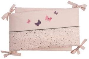 Be 's Collection Nest 3D Butterfly Pink 35x190 cm - r. 190x35 cm