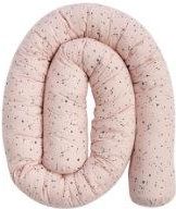 Be 's Collection Nest Snake 3D Butterfly Pink 210 cm - r. 210 cm