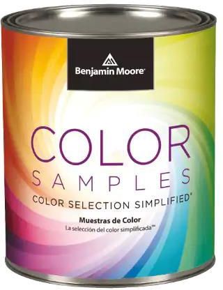 Benjamin Moore Tester Kolorów Color Samples 127 0,48l