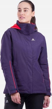 Salomon Cruise Zimowa 10K Xl Granatowy L39119300