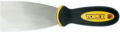 Zdjęcie Topex Szpachla malarska 100mm stal nierdzewna 18B610 - Tyczyn