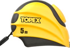 Zdjęcie Topex Miara stalowa 5m x 19mm 27C385 - Człuchów