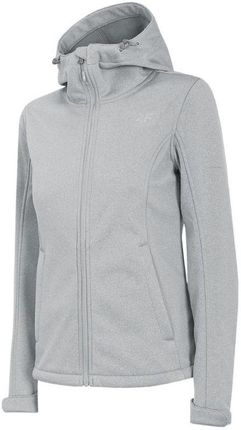 Kurtka 4F softshell W H4Z22 SFD350 27M : Rozmiar - S