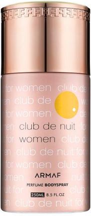 Armaf Club De Nuit Perfumowany Spray Do Ciała 250 ml