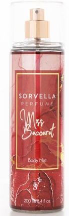 Sorvella Perfume Miss Baccarat Perfumowany Spray Do Ciała 200 ml