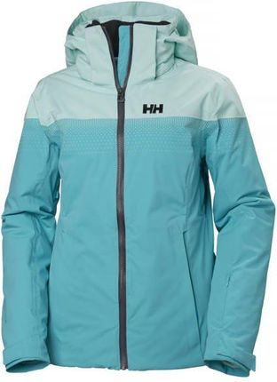 Helly Hansen Damska Motionista Lifaloft Jacket Scuba Blue