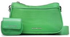 Torebka Michael Michael Kors - Jet Set 32R3SJ6C8C  Palm