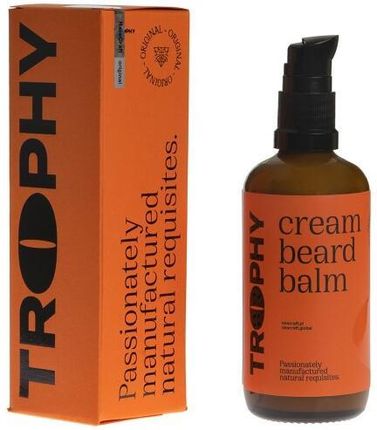 Rarecraft  Trophy Cream Beard Balm Balsam Do Brody 100 ml