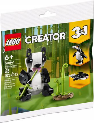 LEGO Creator 30641 Panda