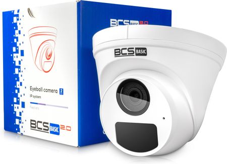 Bcs Basic Bcs B Eip12Fr3 Kamera Kopułkowa Ip Fullhd (BCSBEIP12FR320)