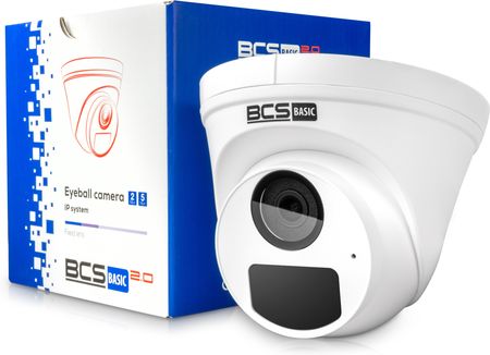 Bcs Basic Bcs B Eip15Fr3 Kamera Kopułkowa Ip 5Mpx (BCSBEIP15FR320)