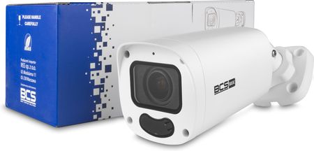 Bcs Basic Bcs-B-Tip45Vsr5(2.0) Kamera Tubowa Ip 5Mpx Z Motozoomem (BCSBTIP45VSR520)