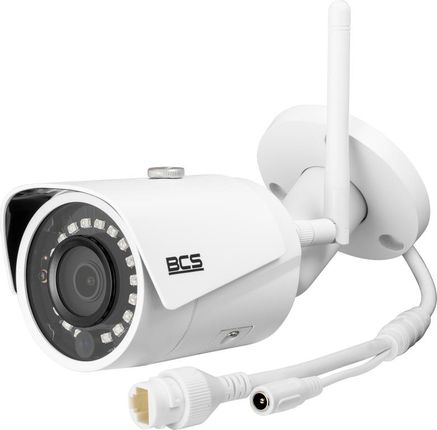 Bcs Line Kamera Ip Bcs-L-Tip14Fsr3-W Wi-Fi 4Mpx Przetwornik 1/3" Cmos Z Obiektywem 2.8Mm (BCSLTIP14FSR3W)