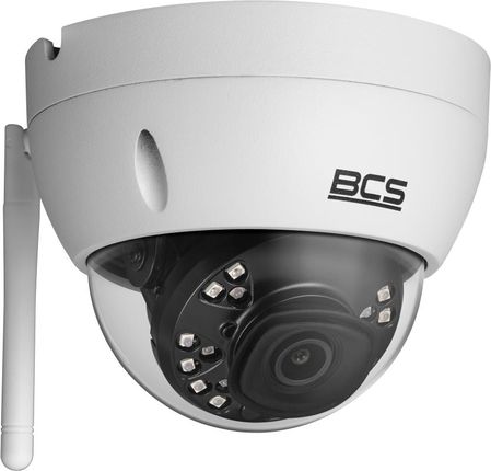 Bcs Line Kamera Ip Bcs-L-Dip12Fsr3-W Wi-Fi 2Mpx 1/2.7" Z Obiektywem 2.8Mm (BCSLDIP12FSR3W)