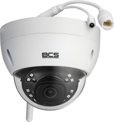 Bcs Line Kamera Ip Bcs-L-Dip14Fsr3-W Wi-Fi 4 Mpx Przetwornik 1/3" Z Obiektywem 2.8Mm (BCSLDIP14FSR3W)