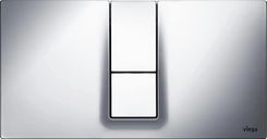 Zdjęcie Viega Visign Płytka uruchamiająca for Style 14 chrom 654 696 - Mońki