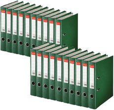 Zdjęcie Esselte Segregator Eco A4 50mm Zielony 20Szt - Szepietowo