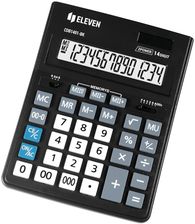 Zdjęcie Kalkulator Biurowy 14 Cyfrowy Eleven Cdb1401 Bk - Bogatynia
