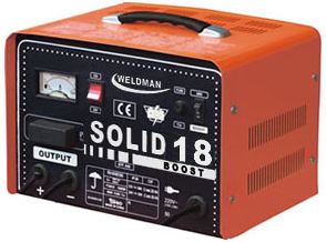 WELDMAN SOLID 18 (101103)