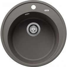 Zdjęcie Blanco Riona 45 Silgranit Wulkaniczny Szary 527326 - Żywiec