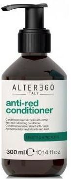Alter Ego Anti Red Conditioner Odżywka Do Włosów Ciemnych 300 ml