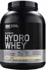 Zdjęcie Optimum Nutrition Platinum Hydrowhey Izolat 1600g  - Leśnica