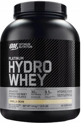Optimum Nutrition Platinum Hydrowhey Izolat 1600g 