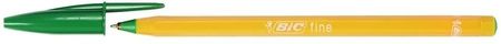 Bic Długopis Orange 0.8 Mm Zielony