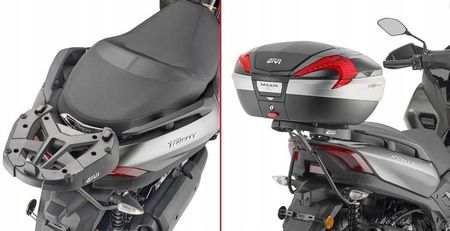 Givi Stelaż Kufra Centralnego X-Max 125 17-22R