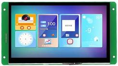 Zdjęcie LCD 7" 1024x600 pojemnościowy panel dotykowy DWIN HMI - Chorzów