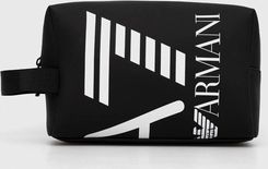 Zdjęcie Ea7 Emporio Armani Kosmetyczka Czarny - Czempiń